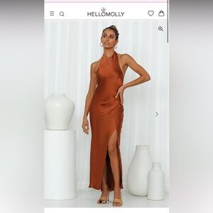 Hello Molly Maxi Dress